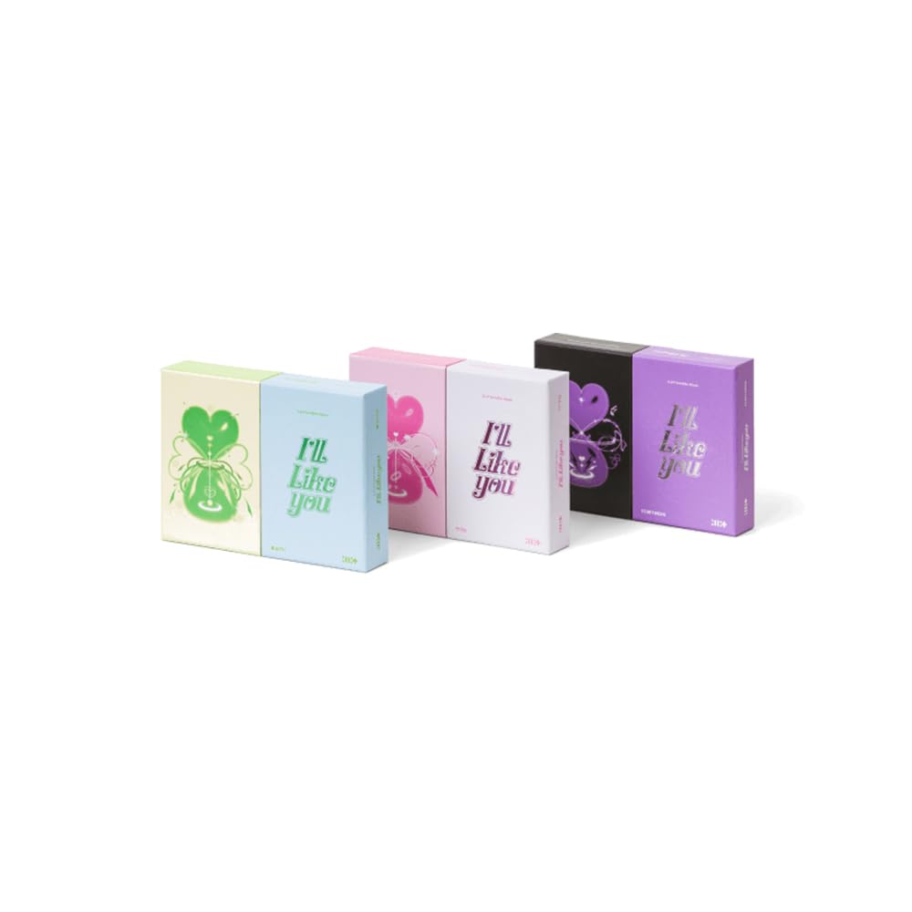 illit I’LL LIKE YOU KMStation トレカ 5枚セット2 illit I'LL LIKE YOU KMStation トレカ 5枚セット2 illit I'LL