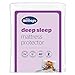 Produktbild Silentnight Deep Sleep Mattress Protector Tiefschlaf-Matratzenschoner, Einzelbett, Polyester, weiß