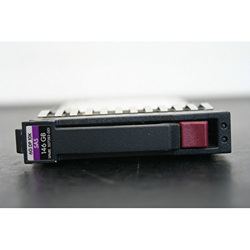 Preisvergleich Produktbild HP HDD 146GB 2.5 SFF 6G, 507119-003