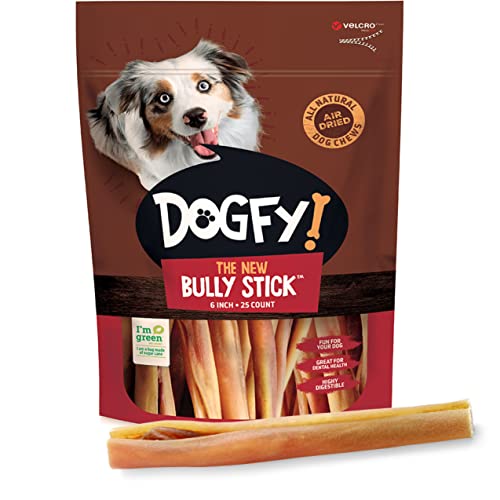 bully sticks for dogs amazon