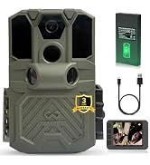 Amazon.com: WOSODA 2 Pack Trail Cameras with Night Vision Motion