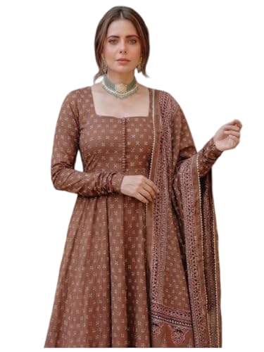 Ensemble kurta Anarkali pour femme la tenue fluide idéale du bureau aux soirées