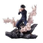 SEGA Jujutsu Kaisen statuette PVC Figurizm Megumi Fushiguro Encounter 20 cm