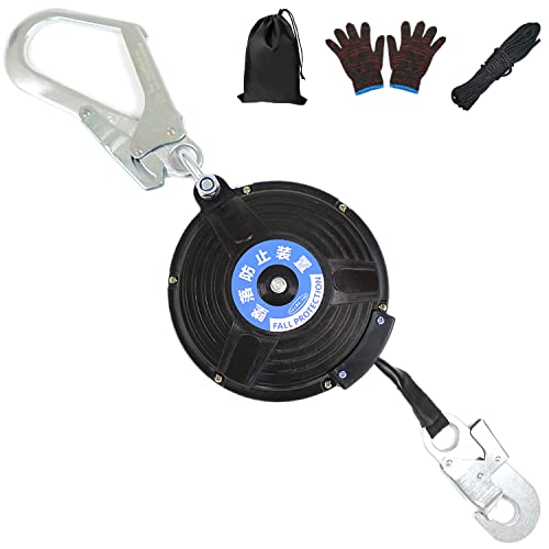 Ulmior 安全ブロック 8M 墜落防止装置(仮設用) 昇降用