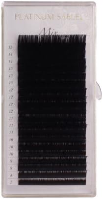 プラチナセーブル MIXラッシュ 0.15mm JCカール