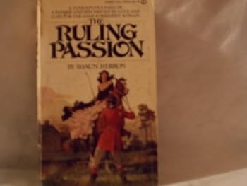 Mass Market Paperback Ruling Passion Book