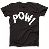 Photo Gallery new pow - maglietta da uomo cottontommy, maglietta nera, m Photo Gallery new pow - maglietta da uomo cottontommy, maglietta nera, m