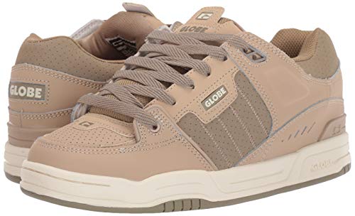 Image of Globe Men's Fusion Skate Shoe, Sahara, 7.5 M US