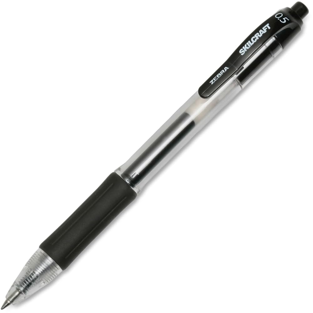 Amazon.com: NSN6471706 - SKILCRAFT Zebra Fine Point Retractable