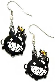 Bunny Bomb Earrings