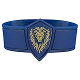 lizenziertes Warcraft Gummi-Armband