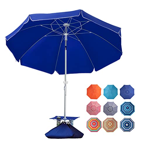 The 9 Best Wind Resistant Beach Umbrellas in 2021 Top Picks