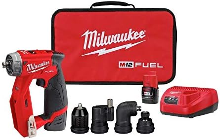 Milwaukee 2505-22 M12 Fuel Installation Drill/Driver Kit
