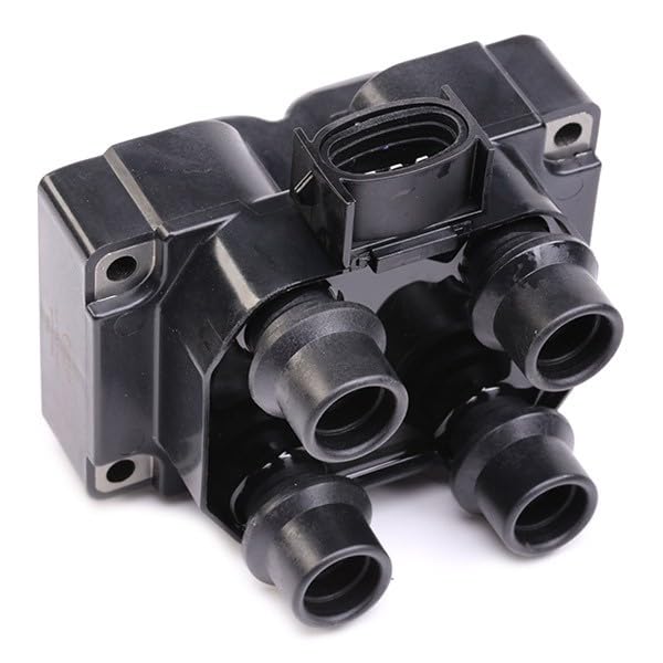 HELLA 5DA 193 175-331 Bobine 6-polig, 12V, Blokbobine