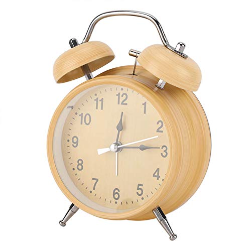 Top 10 Best Wind up Alarm Clocks in 2021