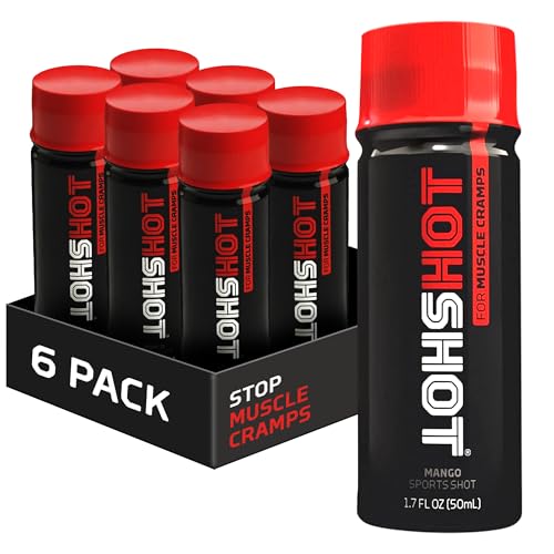 HOTSHOT Spicy Mango 6-Pack