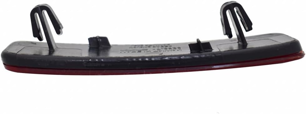For Ford Bronco Sport 2021 2022 Bumper Reflector Driver Side | Rear | CAPA | Replacement For FO1184123 | M1PZ 13A565 B