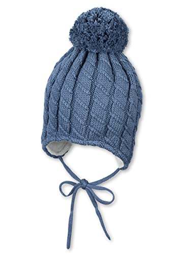 Sombrero para niños Sterntaler de punto trenzado de calidad