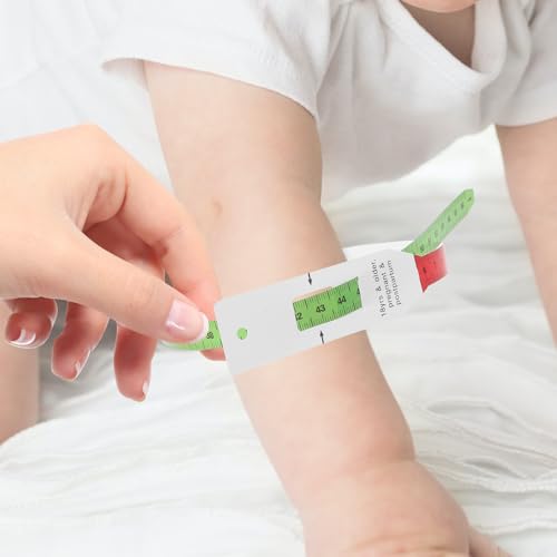 Set de cintas métricas para medir cuerpo bebés 2 piezas miniatura 6
