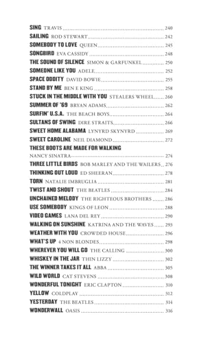 The Little Black Ukulele Songbook: Complete Lyrics & Chords to Over 130 Classics