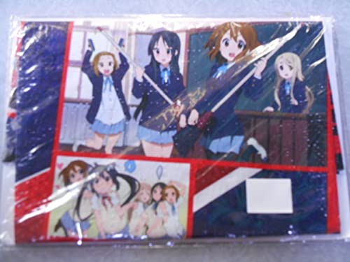 Amazon.co.jp: 映画 K-ON けいおん レジャーシート 桜高軽音部 : おもちゃ