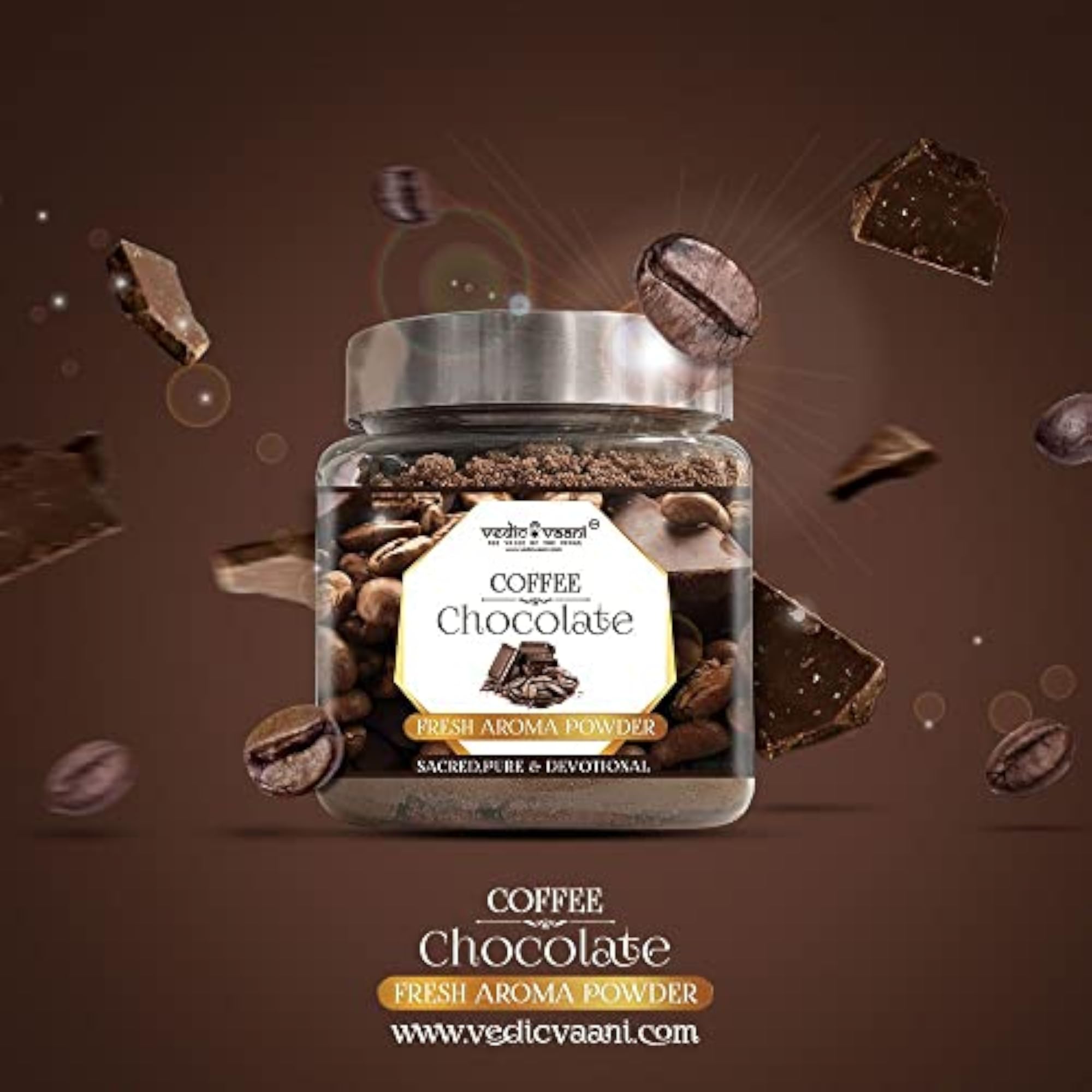 Fresh Scented Chocolate Coffee Aroma Powder