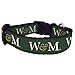 NCAA William & Mary Tribe Dog Collar (Team Color, Small)