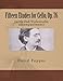 Fifteen Etudes for Cello, Op. 76: (with 2nd Violoncello accompaniment)