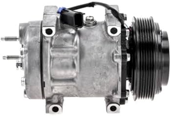 Amazon.com: FleetRun A/C Compressor Fits Kenworth T680