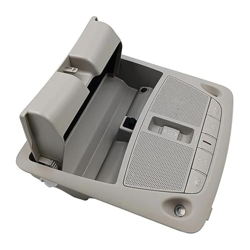 Lámpara de Techo Interior con Ajuste Preciso OEM 264304CB1A para Nissan X-Trail 4