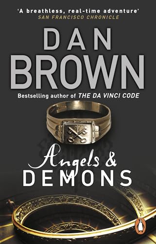 Angels & demons: (Robert Langdon Book 1