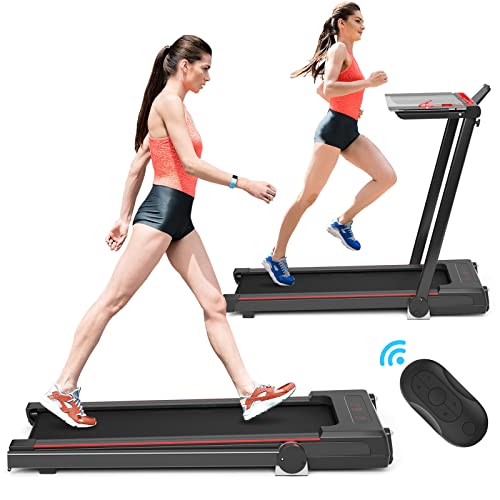 Caminadora eléctrica plegable Sporfit 2.25 hp para casa