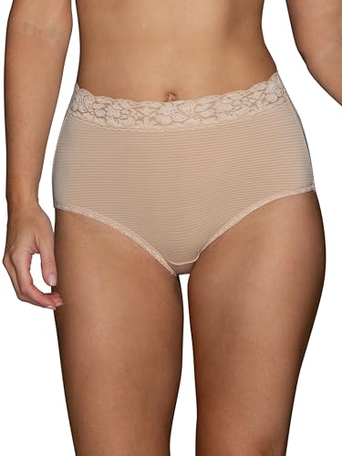 Image of Vanity Fair Women's Flattering Lace Panties: Lightweight & Silky with Superior Stretch