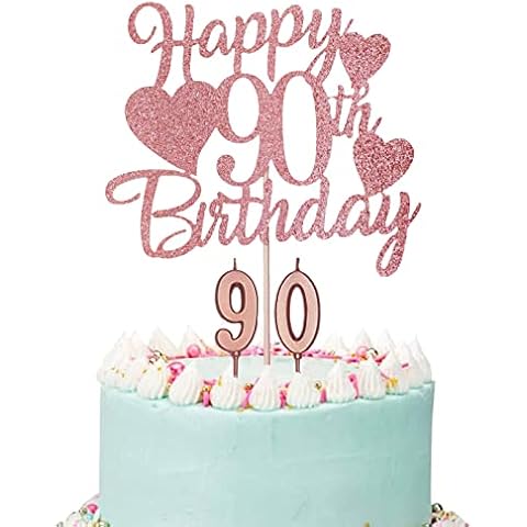 Rose Happy 90th Cover