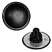 Produktbild AutoScheich® Blindstopfen Heckwischer Scheibenwischer Heckscheibe Heckklappe Wischerarm Heck Clean Abdeckung Antenne Adapter Universal 22mm Auto KFZ LKW