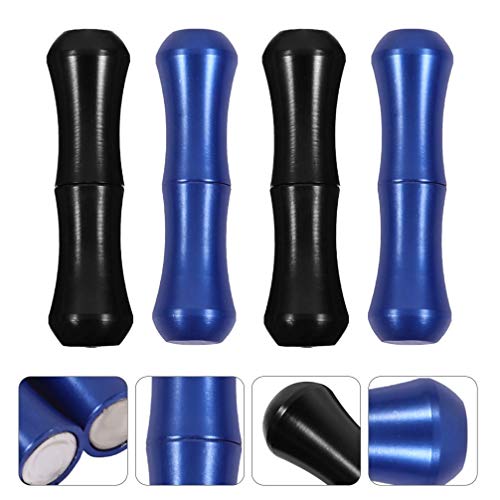 ARTIBETTER 2 Pares de Grampos Magnéticos para Mamilos Grampos para Mamilos Grampo para Seios Grampos