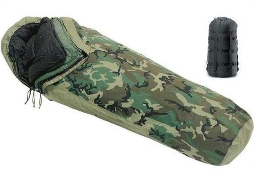 Tennier Military Modular Sleep System