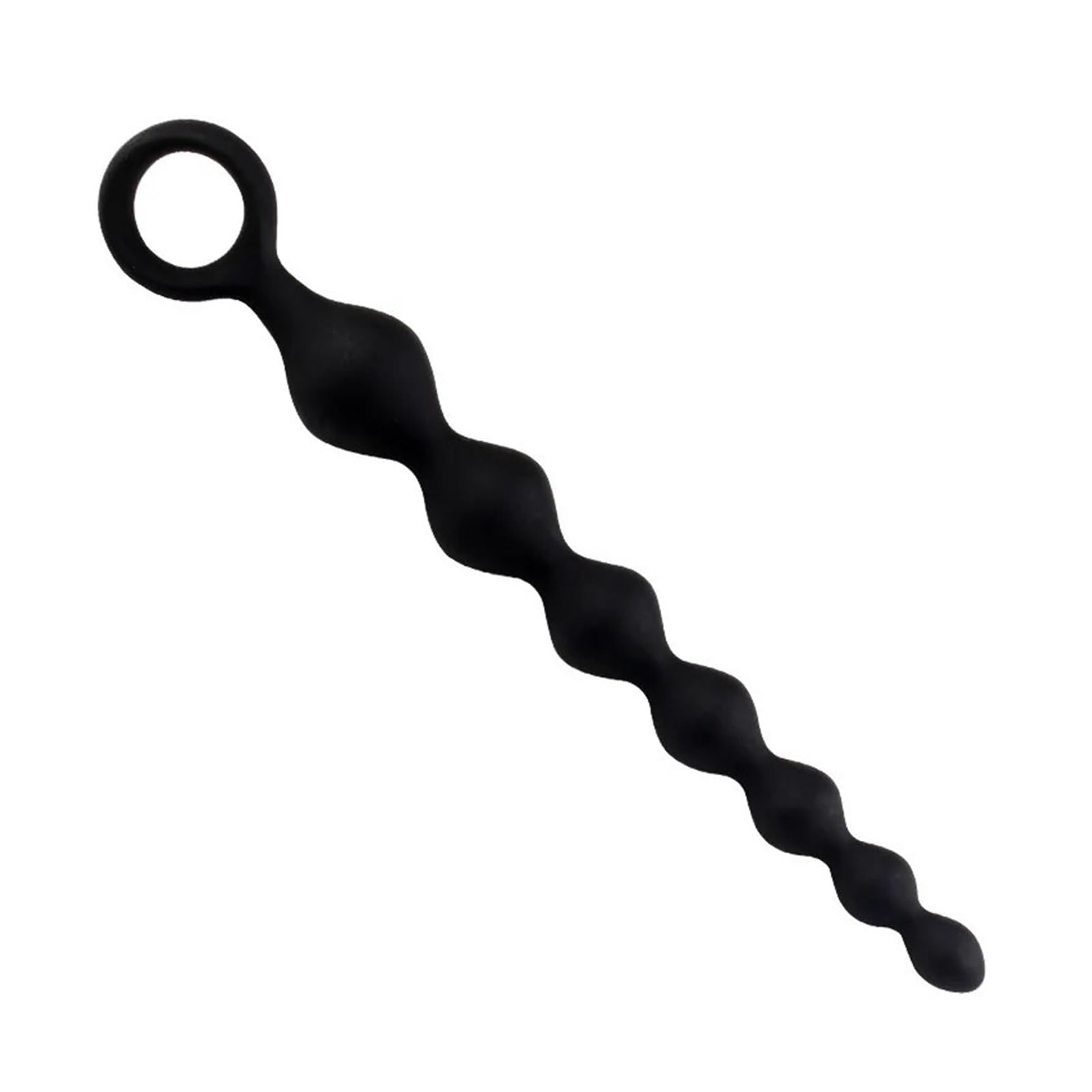 20CM Silicone Anal Beads Prostate Stimulato Ball Butt Plug Anal Plug 18 Adult Women Men Couple Flirt SM