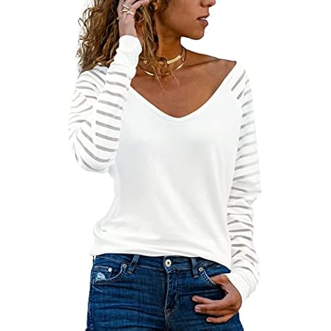 T-shirt Homlan à manches longues Cover