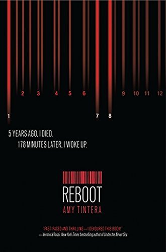 Reboot by Amy Tintera (2013-05-07)