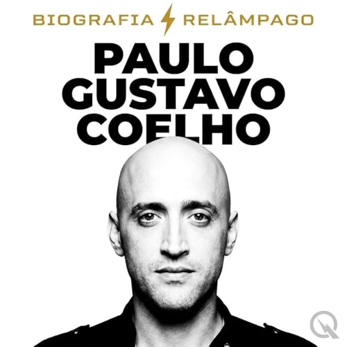『Paulo Gustavo Coelho - Biografia Rel&acirc;mpa』のカバーアート