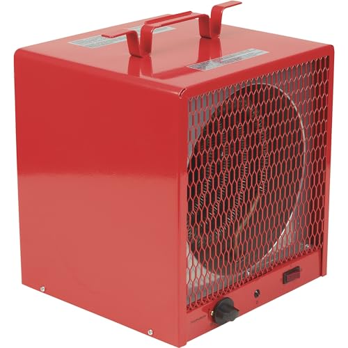 ProFusion Heat Industrial Fan-Forced Heater - 5,600 Watts, 19,107 BTU, 240 Volt, Model Number PH936