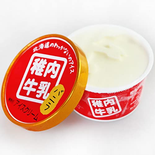 活彩 北海道 稚内牛乳の牧場アイスクリーム ばにら 稚内ブランド