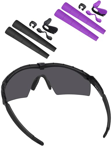 Image of BLAZERBUCK Replacement Earsocks & Nosepieces & Frame Clip for Oakley M Frame 2.0 Strike