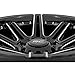 Rough Country 88 Series Wheel | One-Piece | Gloss Black | 17x9 | 6x5.5 | +0mm