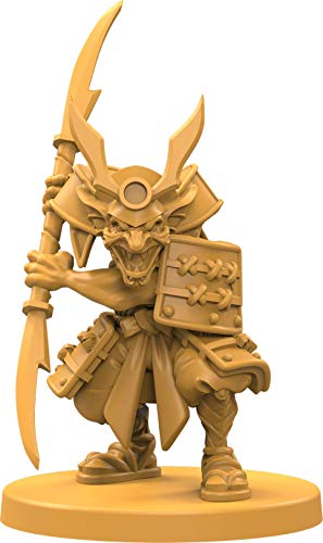 Godtear: Jeen, The Wandering Warrior miniatura 4