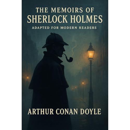 The Memoirs of Sherlock Holmes Audiobook By Arthur Conan Doyle cover art