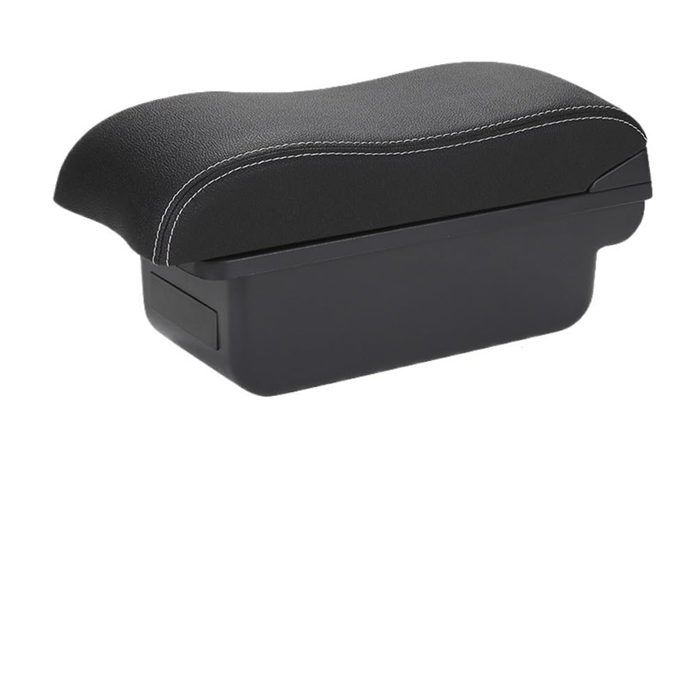 YHZRDMSK Armrest Box Car Dedicated Retrofit Heighten Interior Center Storage Accessories For 500 For CRONOS
