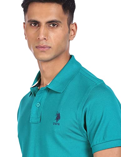 Image of U.S. POLO ASSN. Men's Cotton Slim Fit T-Shirt