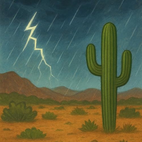 『S4E33: Monsoon Madness: When the Desert Comes Alive』のカバーアート